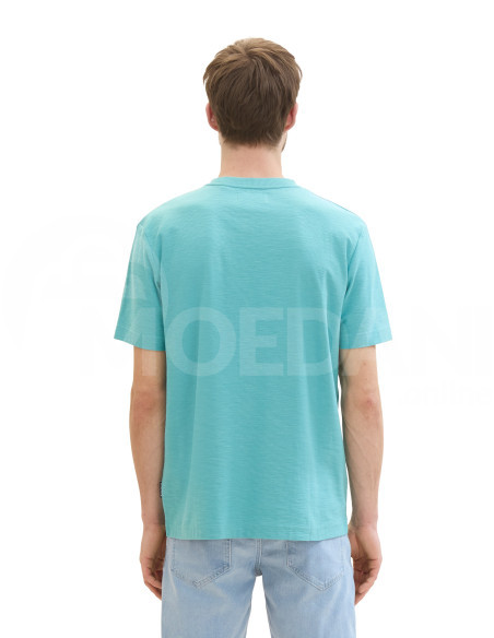 Tom Tailor - Structured T-Shirt Тбилиси - изображение 2
