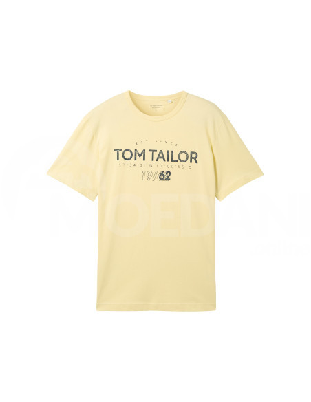Tom Tailor - Printed T-Shirt Тбилиси - изображение 6