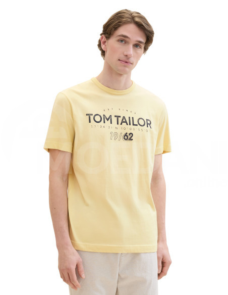 Tom Tailor - Printed T-Shirt Тбилиси - изображение 1