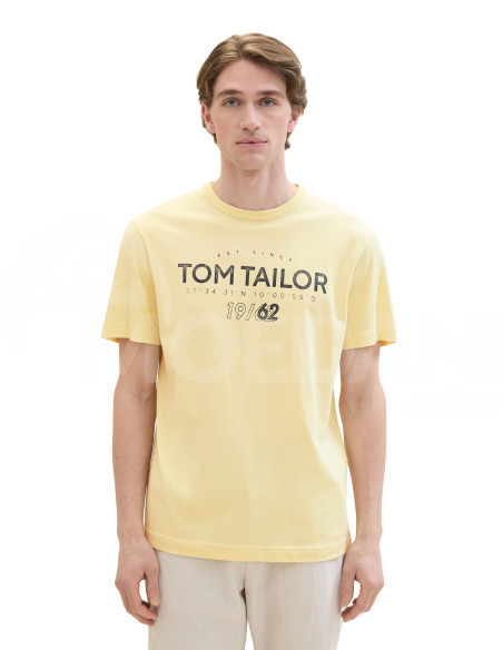Tom Tailor - Printed T-Shirt Тбилиси - изображение 4