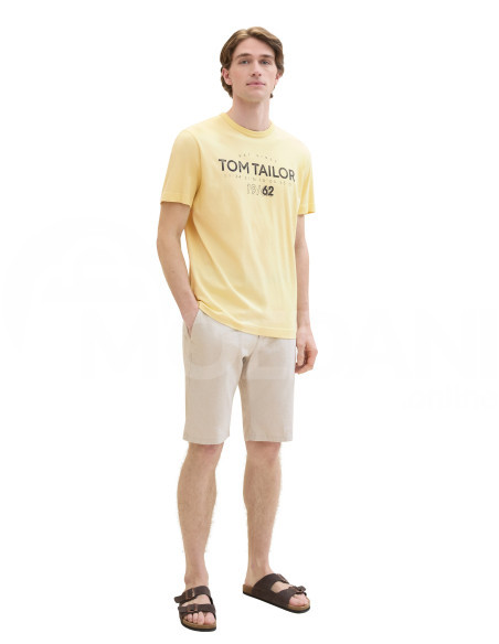 Tom Tailor - Printed T-Shirt Тбилиси - изображение 3