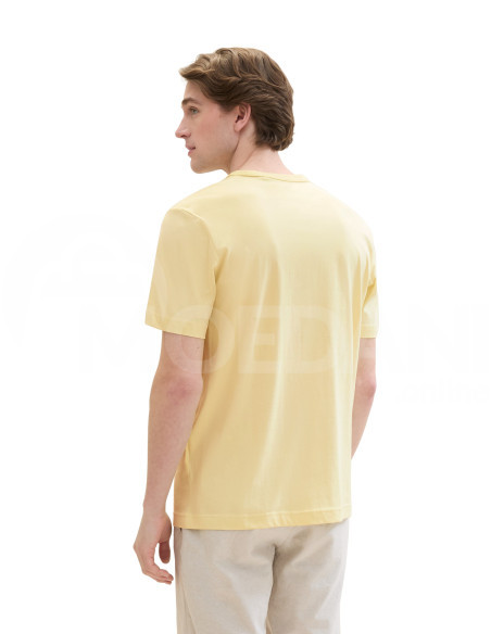 Tom Tailor - Printed T-Shirt Тбилиси - изображение 2