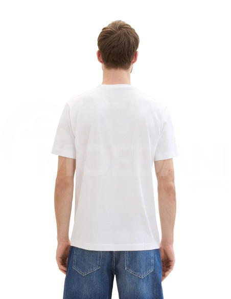 Tom Tailor - Printed T-Shirt Тбилиси - изображение 2