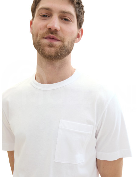 Tom Tailor - T-Shirt With Pocket Тбилиси - изображение 3
