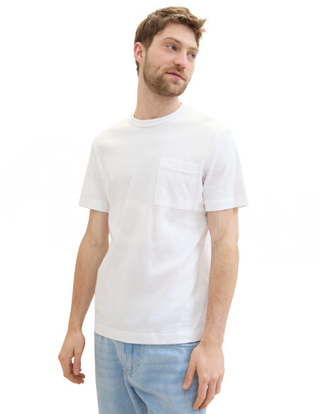 Tom Tailor - T-Shirt With Pocket Тбилиси - изображение 4