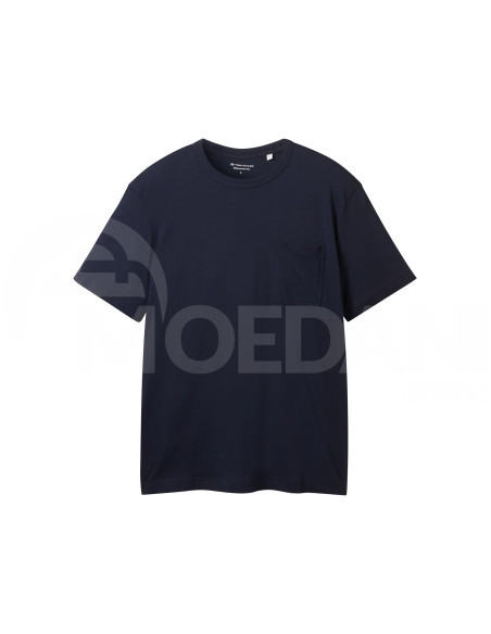 Tom Tailor - T-Shirt With Pocket Тбилиси - изображение 6