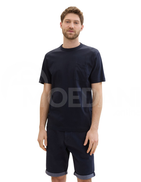 Tom Tailor - T-Shirt With Pocket Тбилиси - изображение 5