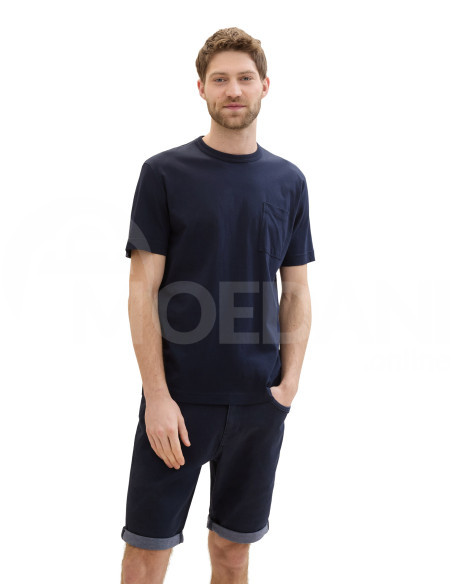 Tom Tailor - T-Shirt With Pocket Тбилиси - изображение 3