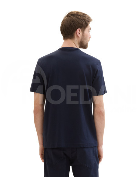 Tom Tailor - T-Shirt With Pocket Тбилиси - изображение 2