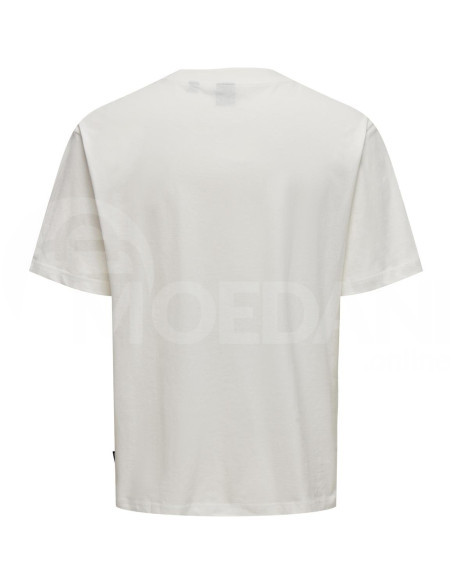 ONLY & SONS - ONSMONTE LIFE RLX SUMMER SS TEE Tbilisi - photo 6