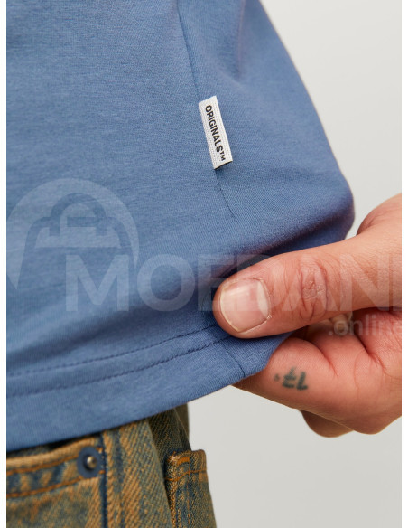 Jack & Jones - JORFREDERIKSBERG BOX TEE SS C.N SN Тбилиси - изображение 5