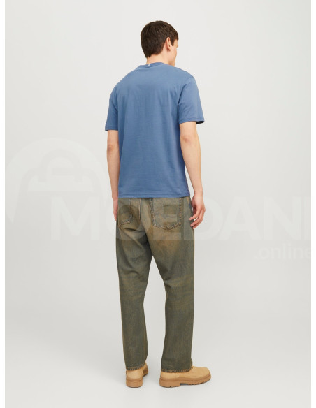 Jack & Jones - JORFREDERIKSBERG BOX TEE SS C.N SN Тбилиси - изображение 2