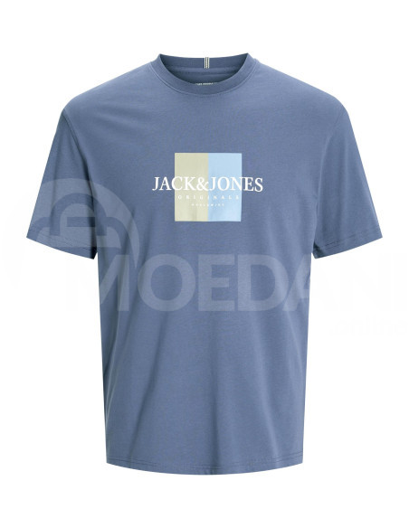 Jack & Jones - JORFREDERIKSBERG BOX TEE SS C.N SN Тбилиси - изображение 7