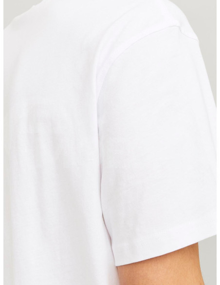 Jack & Jones - JORFREDERIKSBERG BOX TEE SS C.N SN Тбилиси - изображение 5