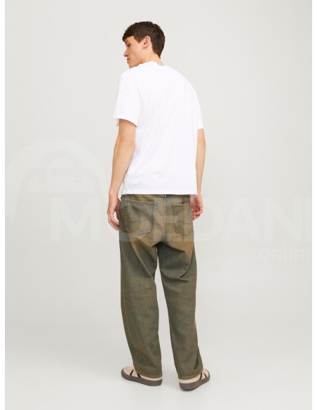 Jack & Jones - JORFREDERIKSBERG BOX TEE SS C.N SN Тбилиси - изображение 2