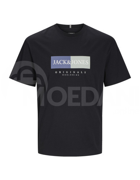 Jack & Jones - JORFREDERIKSBERG BOX TEE SS C.N SN Тбилиси - изображение 7