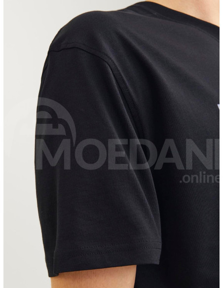 Jack & Jones - JORFREDERIKSBERG BOX TEE SS C.N SN Тбилиси - изображение 4