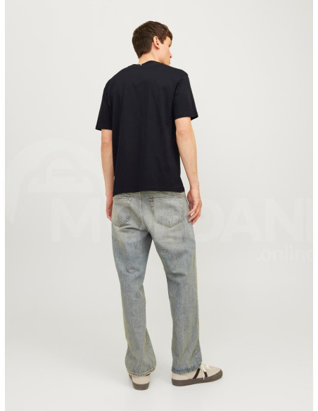 Jack & Jones - JORFREDERIKSBERG BOX TEE SS C.N SN Тбилиси - изображение 2