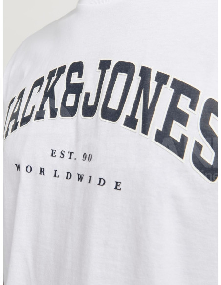 Jack & Jones - JJECALEB VARSITY TEE SS O-NECK NOOS Тбилиси - изображение 4