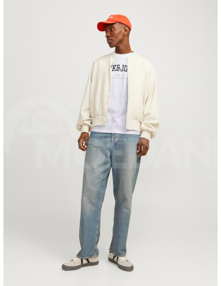 Jack & Jones - JJECALEB VARSITY TEE SS O-NECK NOOS Тбилиси - изображение 6