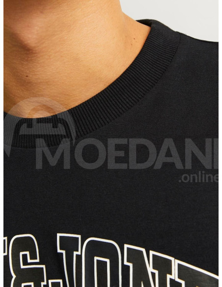 Jack & Jones - JJECALEB VARSITY TEE SS O-NECK NOOS Тбилиси - изображение 4
