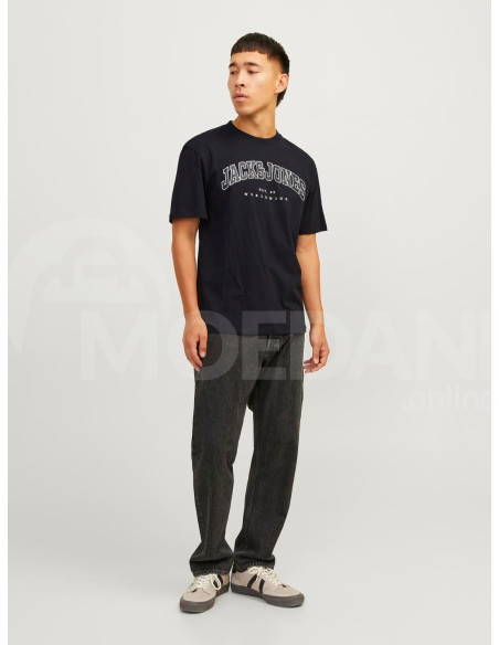 Jack & Jones - JJECALEB VARSITY TEE SS O-NECK NOOS Тбилиси - изображение 3