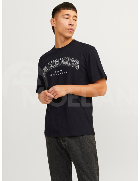 Jack & Jones - JJECALEB VARSITY TEE SS O-NECK NOOS Тбилиси - изображение 1
