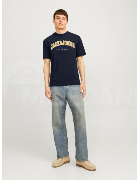 Jack & Jones - JJECALEB VARSITY TEE SS O-NECK NOOS Тбилиси - изображение 6