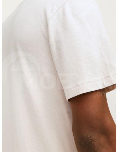 Jack & Jones - JJHAKKAI TEE SS CREW NECK Тбилиси - изображение 5
