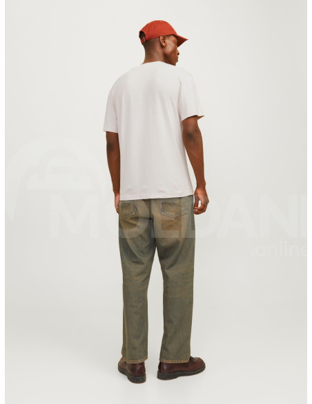 Jack & Jones - JJHAKKAI TEE SS CREW NECK Тбилиси - изображение 2