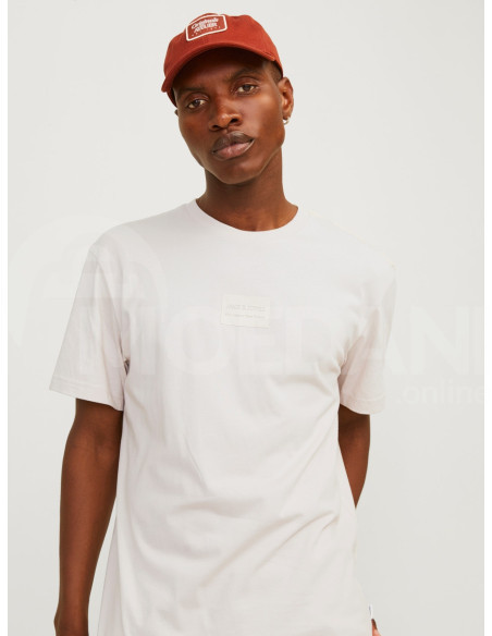 Jack & Jones - JJHAKKAI TEE SS CREW NECK Тбилиси - изображение 3