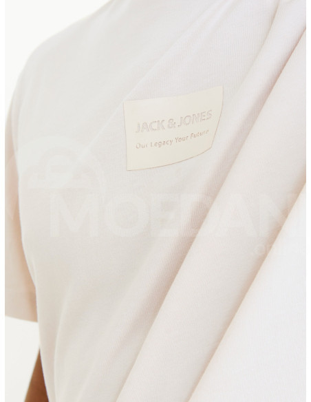 Jack & Jones - JJHAKKAI TEE SS CREW NECK Тбилиси - изображение 4