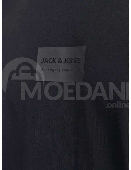 Jack & Jones - JJHAKKAI TEE SS CREW NECK Тбилиси - изображение 6