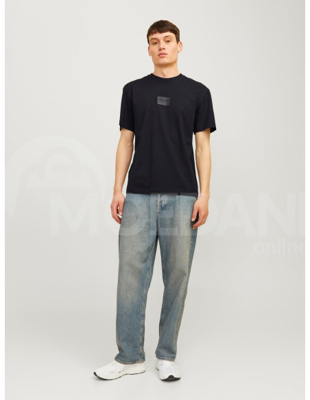 Jack & Jones - JJHAKKAI TEE SS CREW NECK Тбилиси - изображение 4