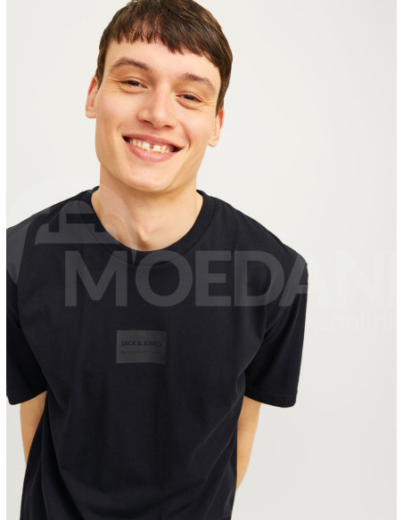 Jack & Jones - JJHAKKAI TEE SS CREW NECK Тбилиси - изображение 3