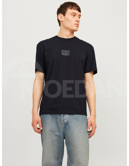 Jack & Jones - JJHAKKAI TEE SS CREW NECK Тбилиси - изображение 1