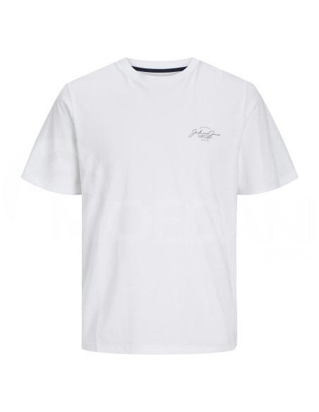 Jack & Jones - JJFERRIS TEE SS CREW NECK Тбилиси - изображение 7