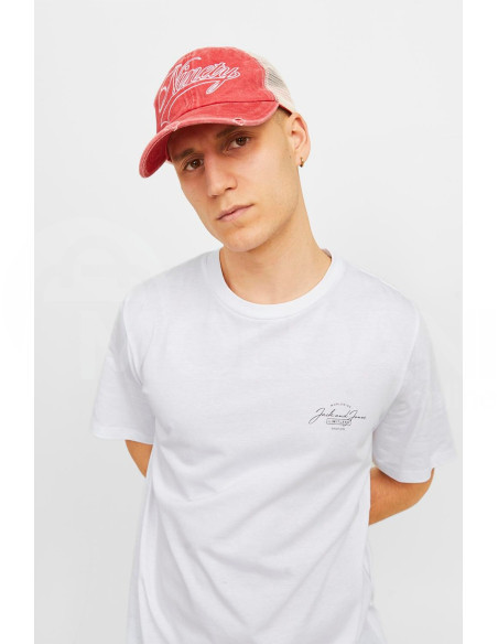 Jack & Jones - JJFERRIS TEE SS CREW NECK Тбилиси - изображение 3