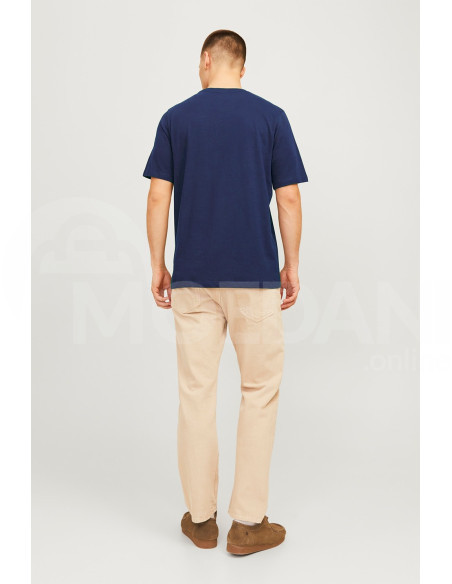 Jack & Jones - JJFERRIS TEE SS CREW NECK Тбилиси - изображение 2