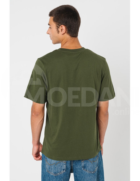 Jack & Jones - JJFERRIS TEE SS CREW NECK Тбилиси - изображение 2