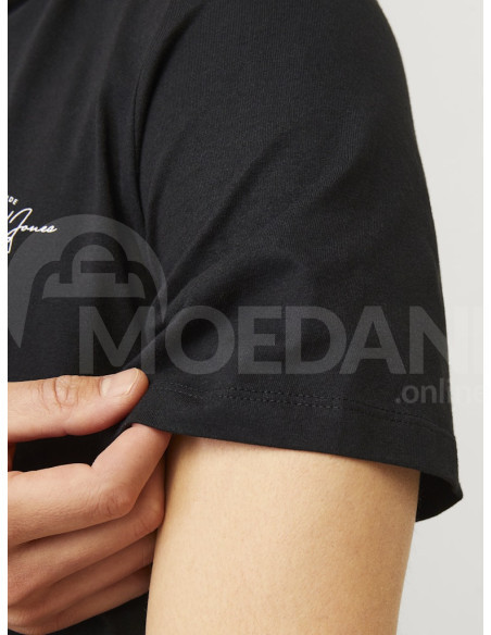 Jack & Jones - JJFERRIS TEE SS CREW NECK Тбилиси - изображение 5