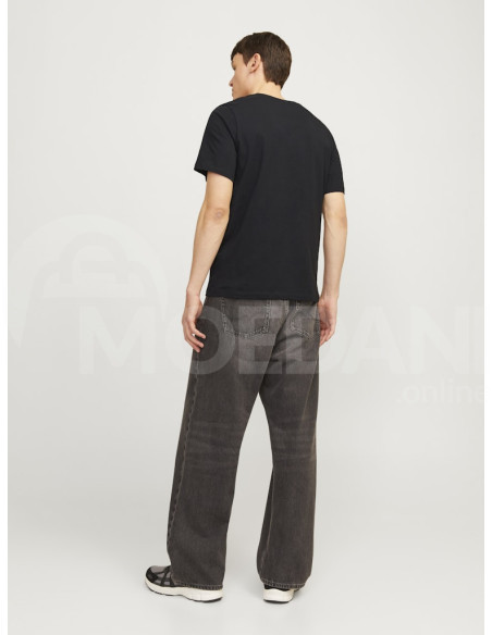 Jack & Jones - JJFERRIS TEE SS CREW NECK Тбилиси - изображение 2