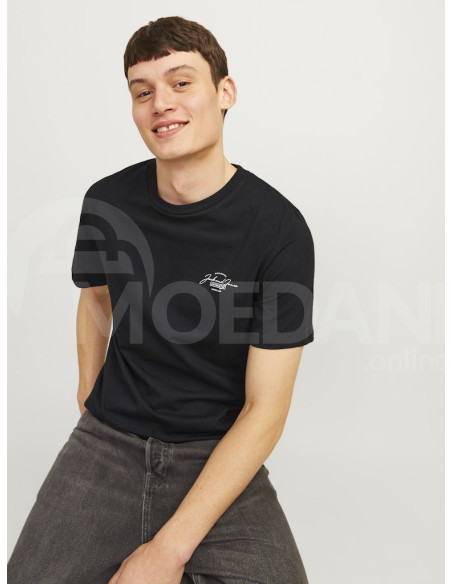 Jack & Jones - JJFERRIS TEE SS CREW NECK Тбилиси - изображение 3