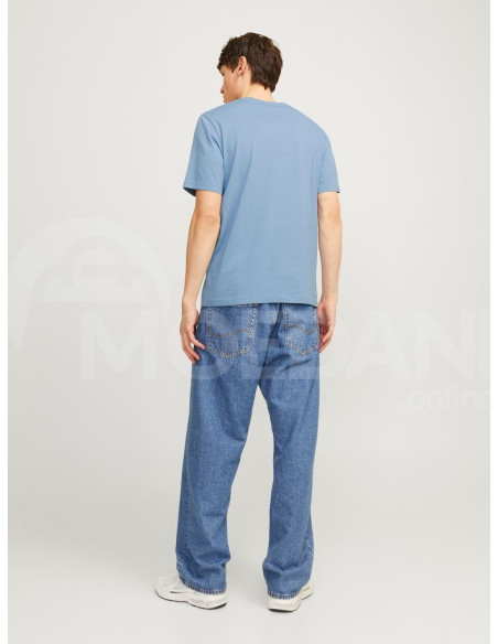 Jack & Jones - JJELOGO TEE SS O-NECK 2 COL AW24 SN Тбилиси - изображение 2