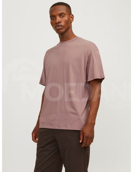 Jack & Jones - JJEBRADLEY TEE SS O-NECK NOOS Тбилиси - изображение 1