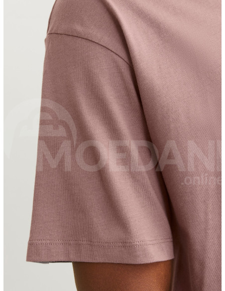 Jack & Jones - JJEBRADLEY TEE SS O-NECK NOOS Тбилиси - изображение 4