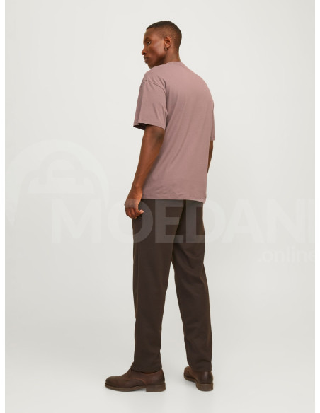 Jack & Jones - JJEBRADLEY TEE SS O-NECK NOOS Тбилиси - изображение 2