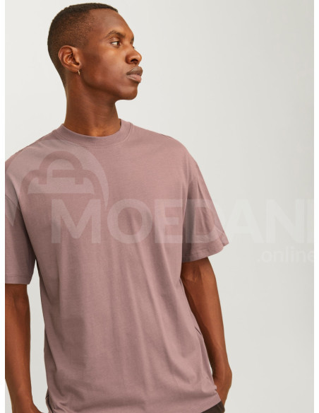 Jack & Jones - JJEBRADLEY TEE SS O-NECK NOOS Тбилиси - изображение 3