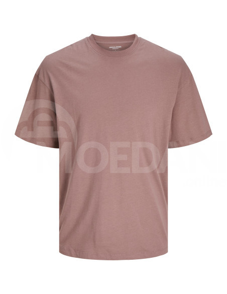 Jack & Jones - JJEBRADLEY TEE SS O-NECK NOOS Тбилиси - изображение 7
