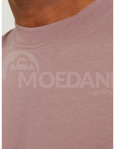 Jack & Jones - JJEBRADLEY TEE SS O-NECK NOOS Тбилиси - изображение 5